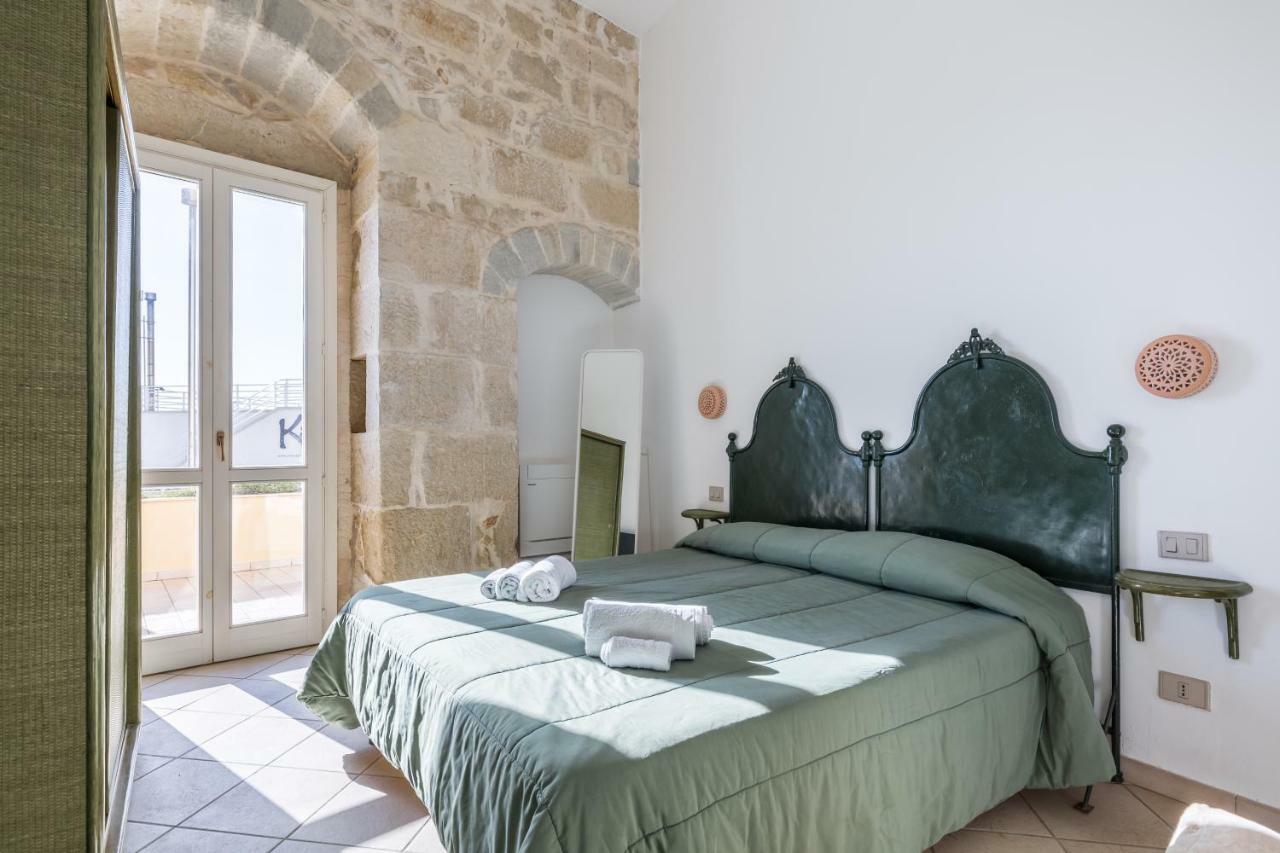 Vila La Casa Sul Lungomare Marina di Ragusa Exteriér fotografie
