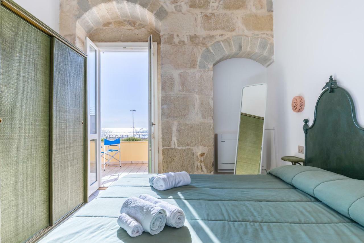 Vila La Casa Sul Lungomare Marina di Ragusa Exteriér fotografie