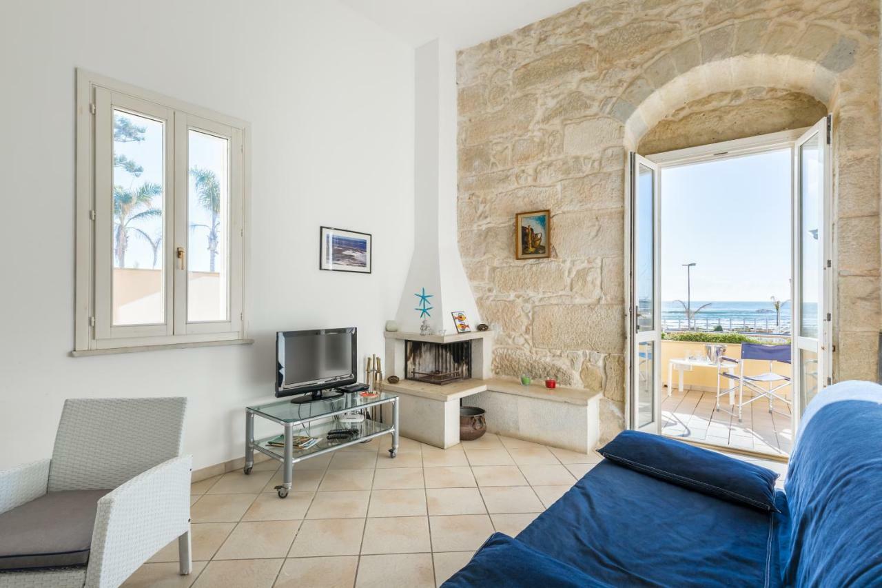 Vila La Casa Sul Lungomare Marina di Ragusa Exteriér fotografie